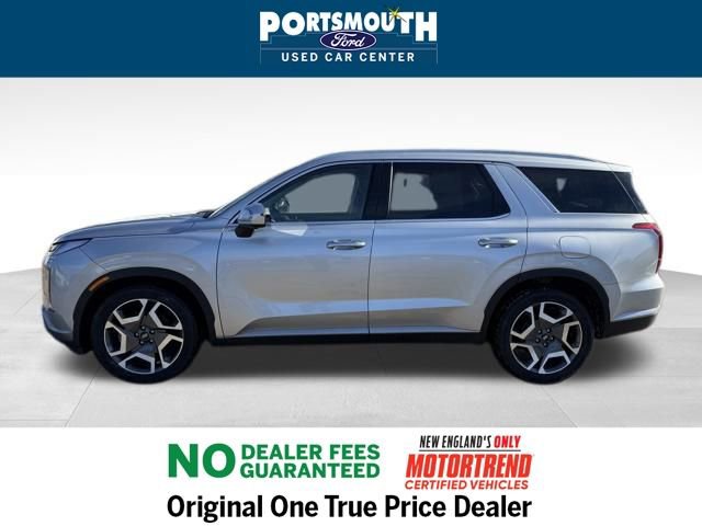 Used 2024 Hyundai Palisade SEL w/ Premium Package image 2