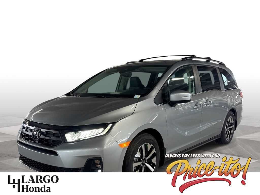 New 2026 Honda Odyssey EX-L image 1