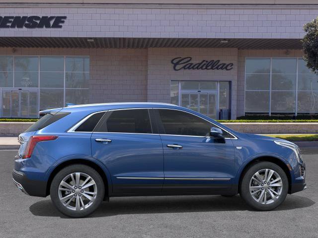 New 2026 Cadillac XT5 Premium Luxury w/ Driver Assist Package FWD image 5