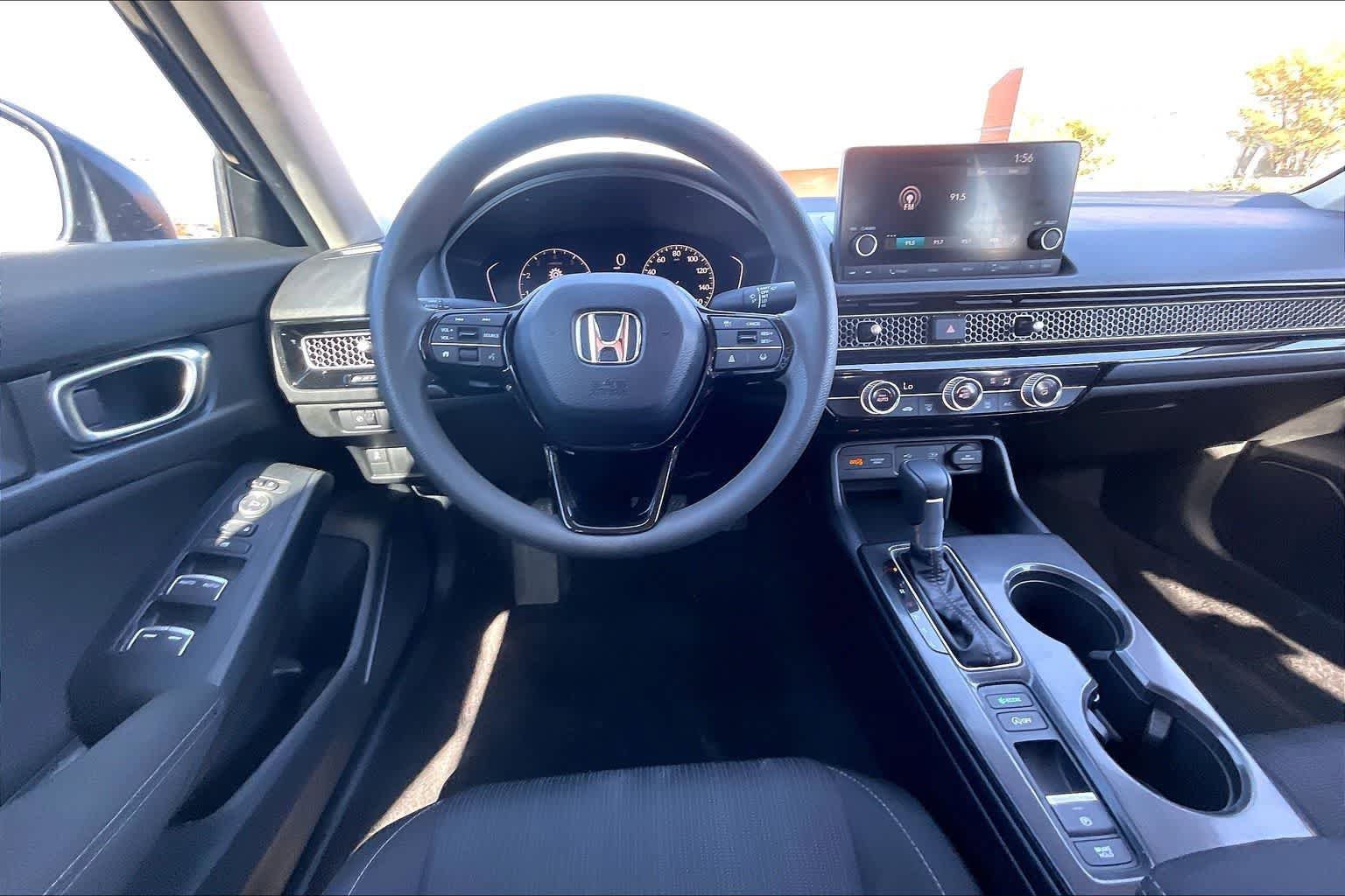 Used 2025 Honda Civic LX image 13