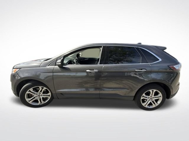 Used 2018 Ford Edge Titanium AWD/4WD image 2