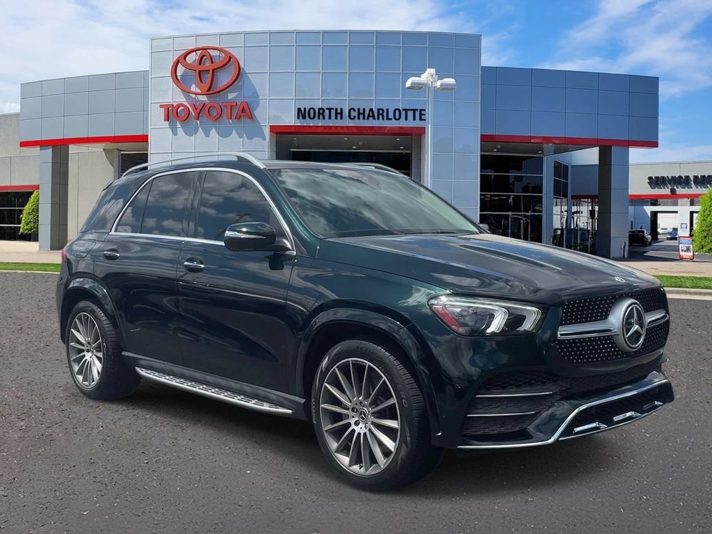 Used 2021 Mercedes-Benz GLE 350 4MATIC