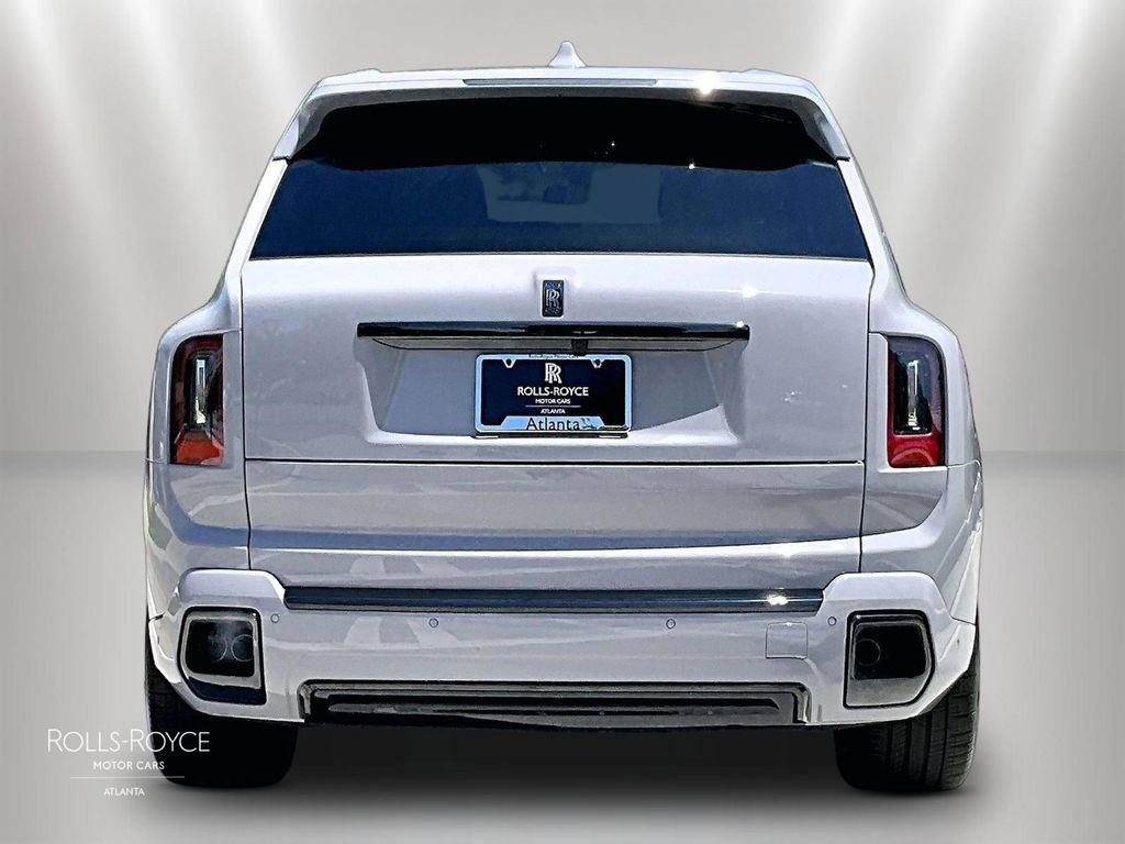 New 2027 Rolls-Royce Cullinan Black Badge AWD/4WD image 4