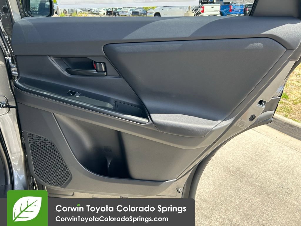 New 2026 Toyota bZ AWD/4WD image 27