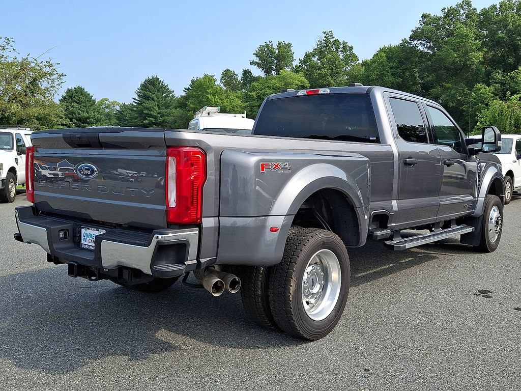 Used 2025 Ford F450 XLT w/ FX4 Off-Road Package AWD/4WD image 6