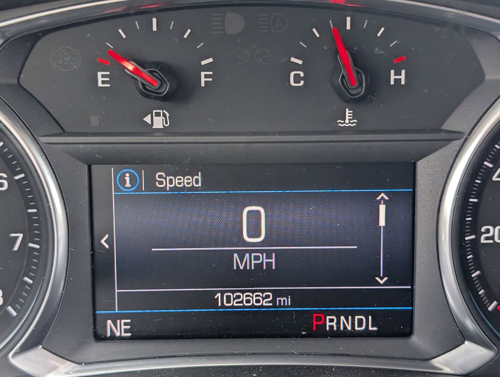 Used 2019 Chevrolet Equinox LT w/ LPO, Floor Liner Package AWD/4WD image 5