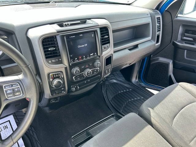 Used 2019 RAM 1500 Express w/ Hydro Blue Sport Package AWD/4WD image 21