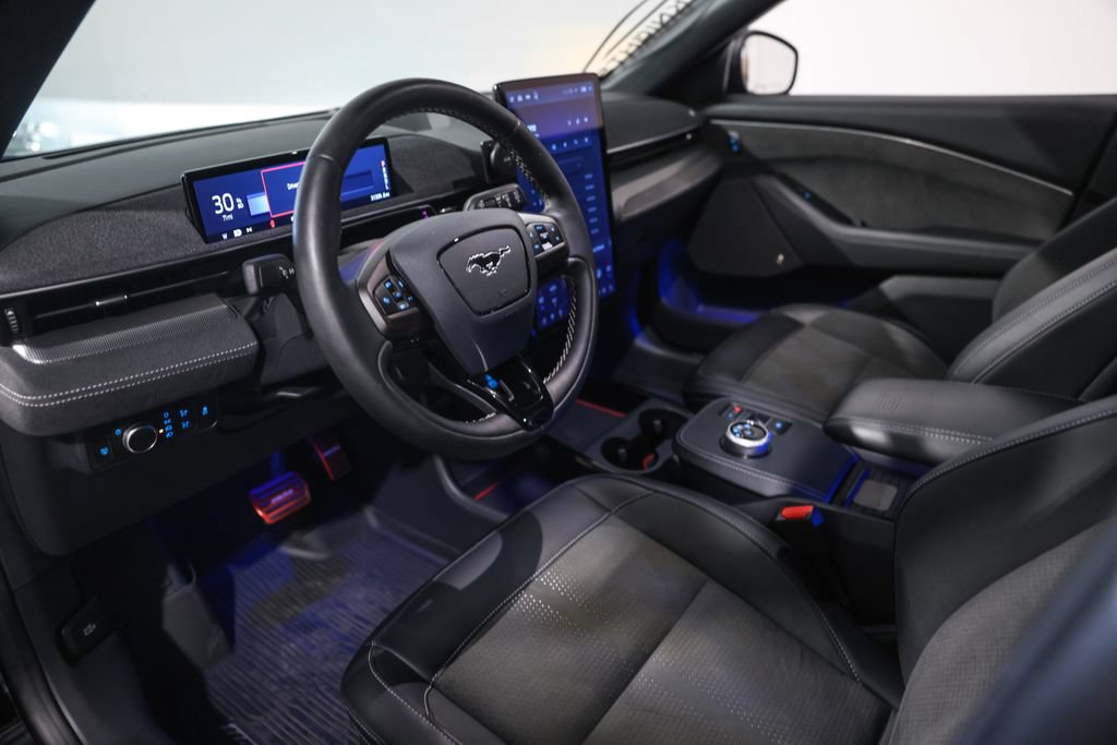 Used 2022 Ford Mustang Mach-E GT w/ GT Performance Edition AWD/4WD image 30