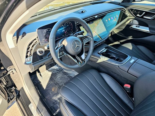 New 2026 Mercedes-Benz E 350 4MATIC Sedan image 12