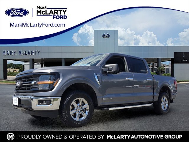 Certified 2024 Ford F150 XLT w/ Mobile Office Package
