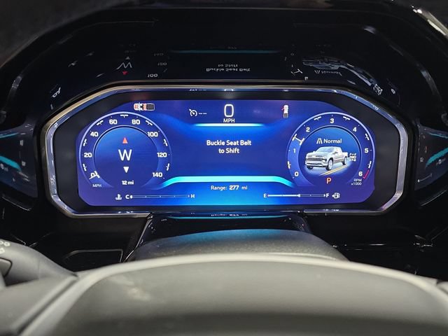 New 2026 Chevrolet Silverado 1500 RST AWD/4WD image 21
