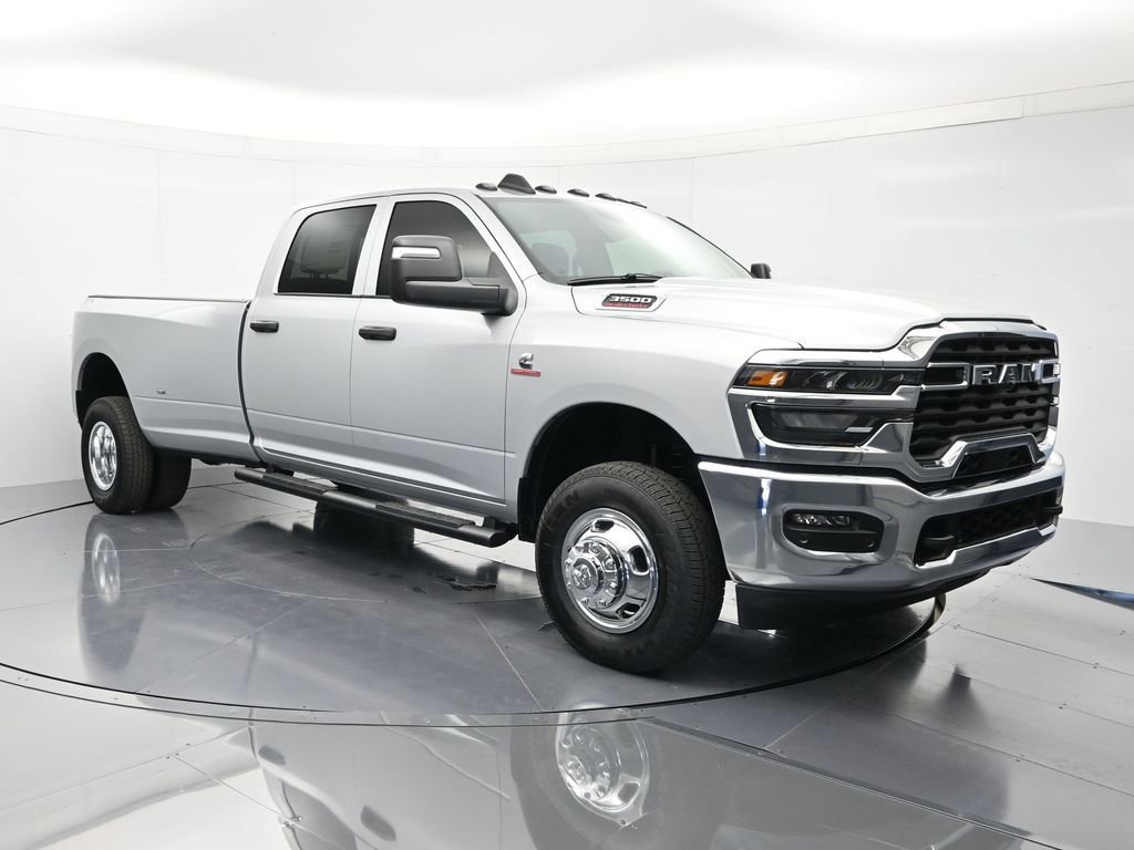 New 2026 RAM 3500 Tradesman image 3