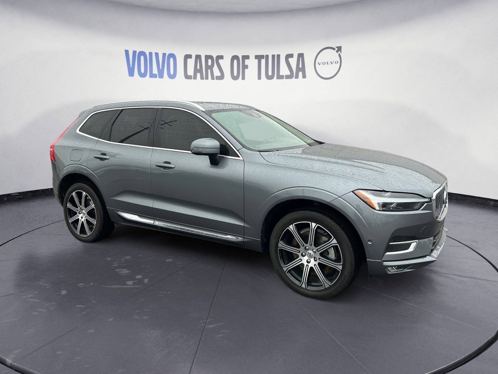 Used 2021 Volvo XC60 T5 Inscription w/ Advanced Package FWD image 7