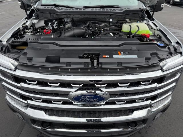 New 2026 Ford F250 Lariat image 38