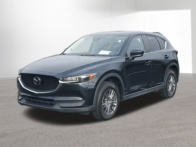 Used 2019 MAZDA CX-5 Touring image 1
