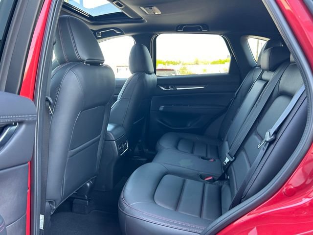 New 2025 MAZDA CX-5 2.5 Turbo AWD/4WD image 23