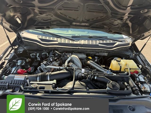 Used 2021 Ford F350 Lariat AWD/4WD image 39
