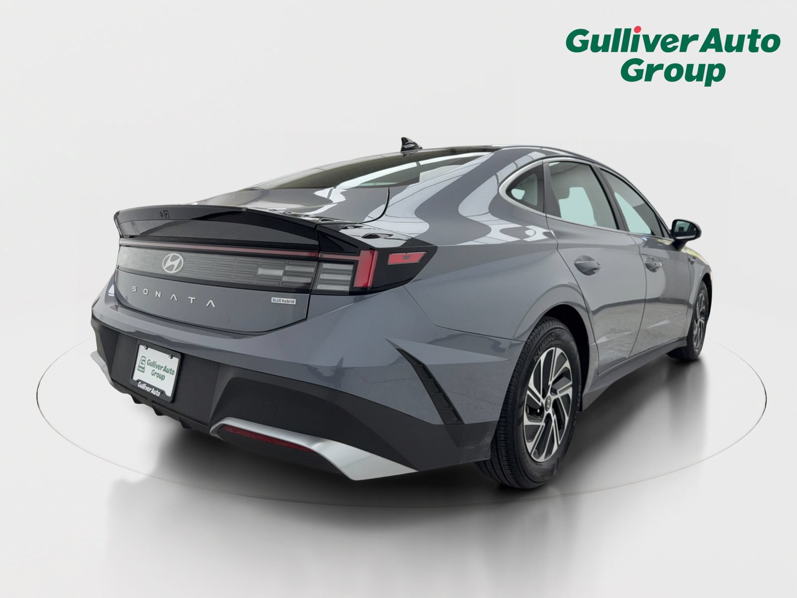 Used 2026 Hyundai Sonata Blue FWD image 8