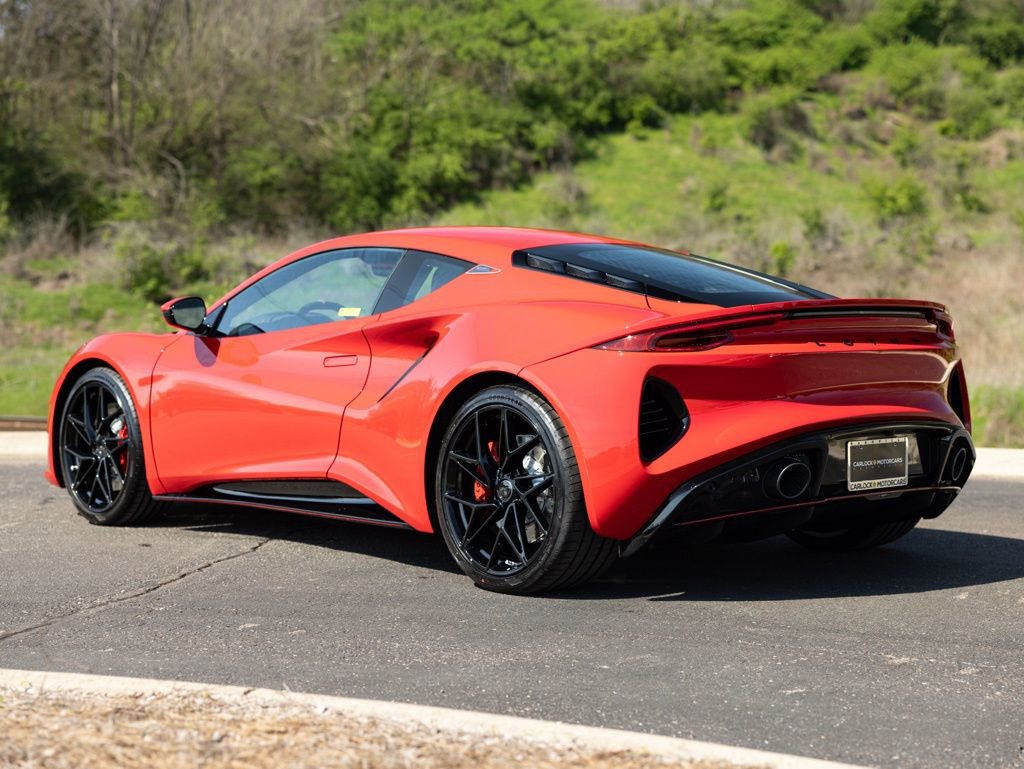 New 2026 Lotus Emira SE RWD image 5