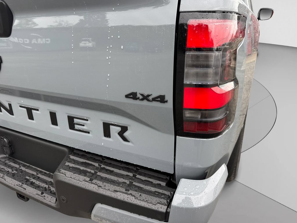 New 2026 Nissan Frontier SV w/ All-Weather Content Package AWD/4WD image 19