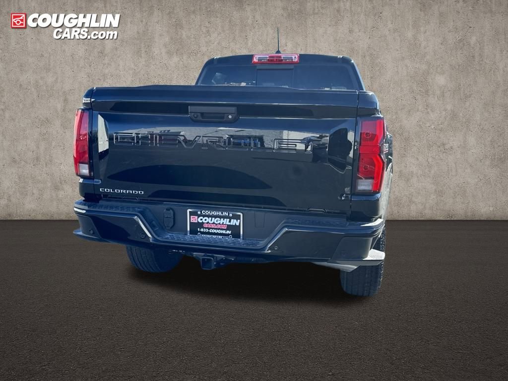 New 2026 Chevrolet Colorado Z71 image 8