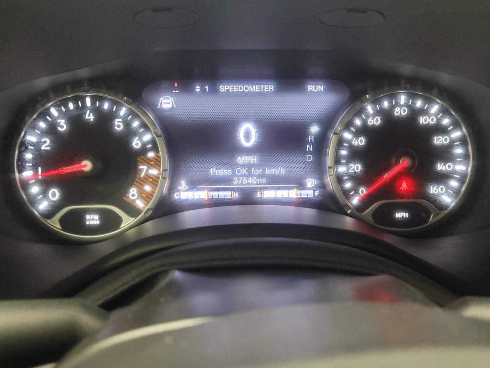 Used 2022 Jeep Renegade Latitude w/ Convenience Group image 23