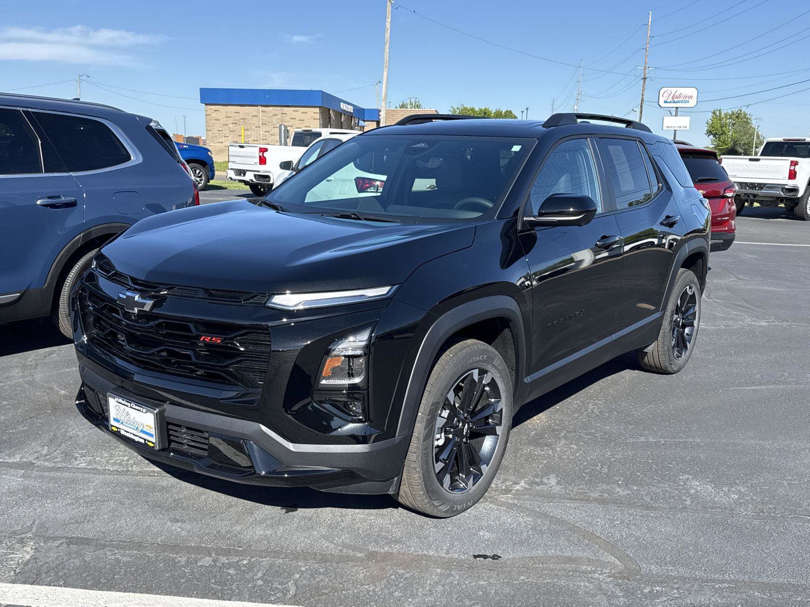 Used 2026 Chevrolet Equinox RS w/ Convenience Package III AWD/4WD image 6