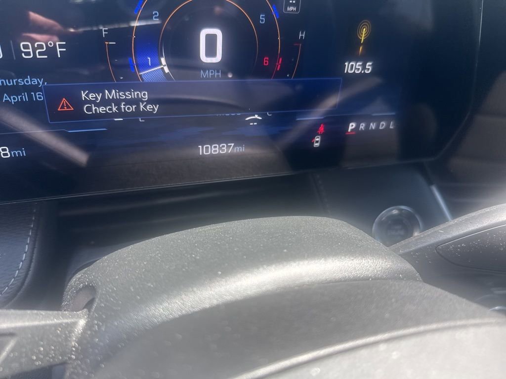 Certified 2026 Chevrolet Equinox LT image 20