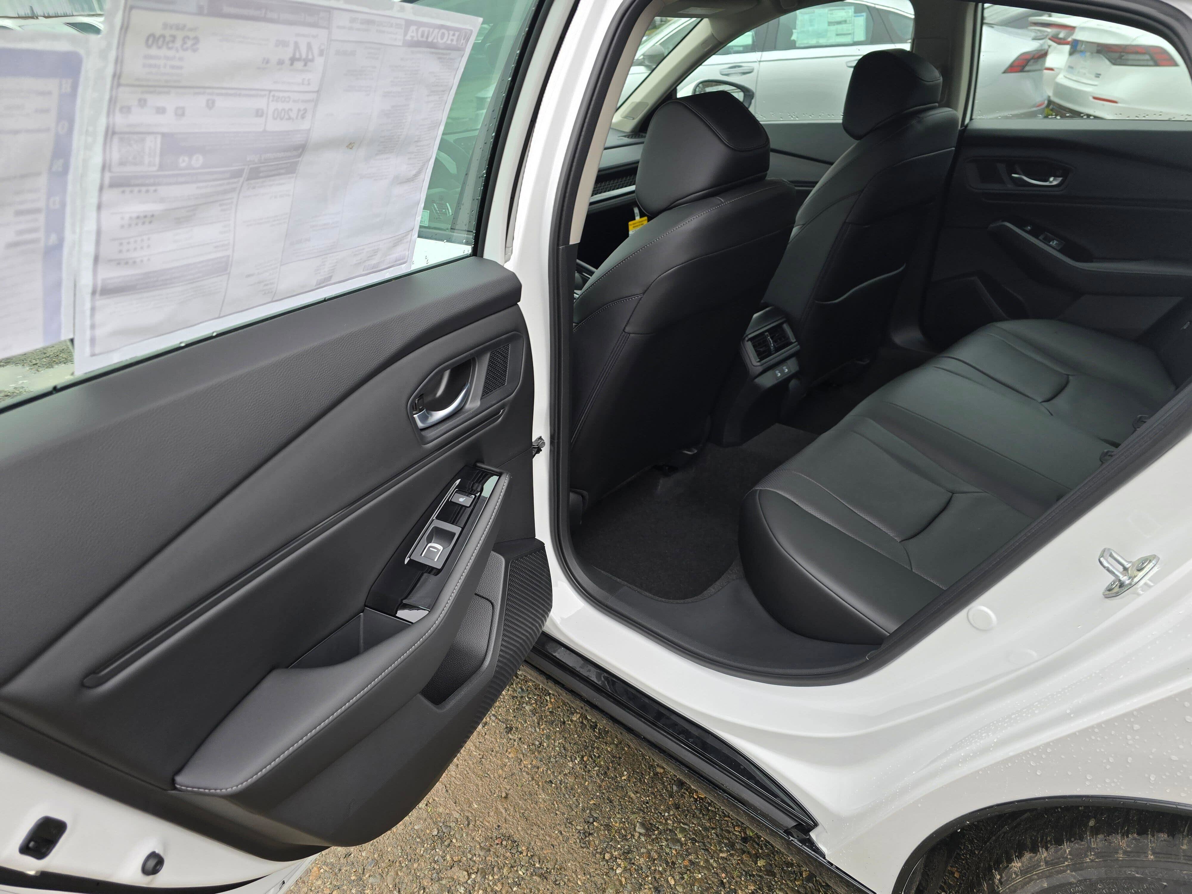 New 2025 Honda Accord Touring image 17