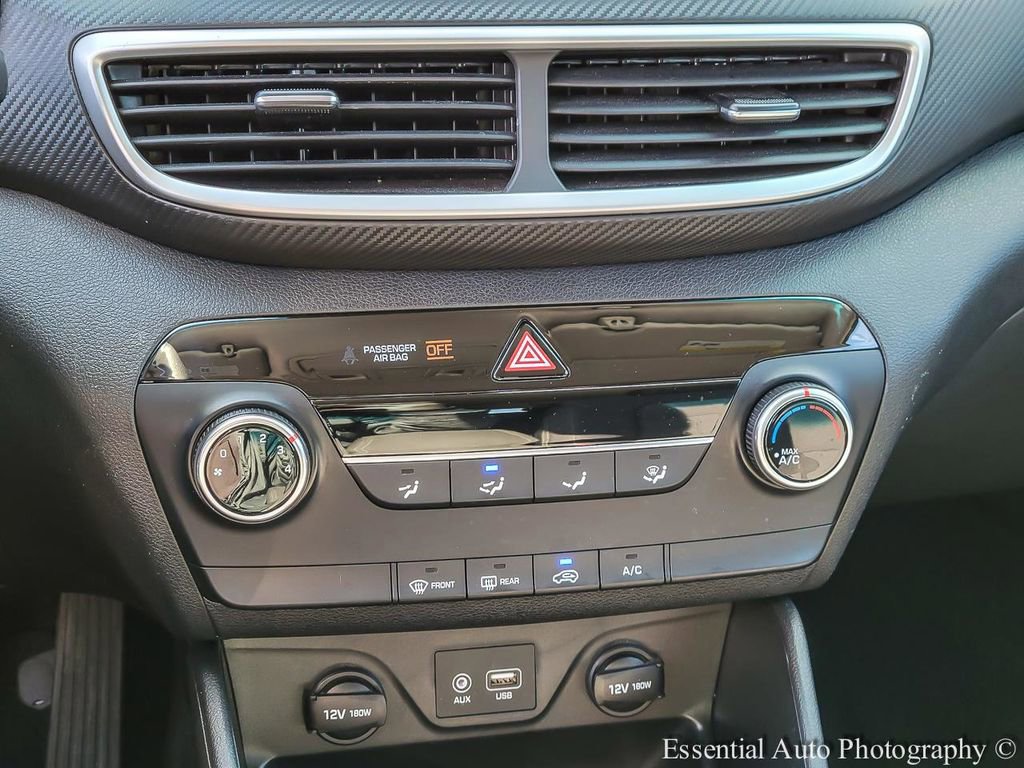 Used 2021 Hyundai Tucson SE image 21