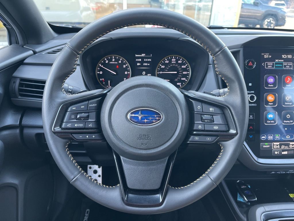 Certified 2025 Subaru Crosstrek 2.5i Sport w/ Crosstrek Mirror Package image 13