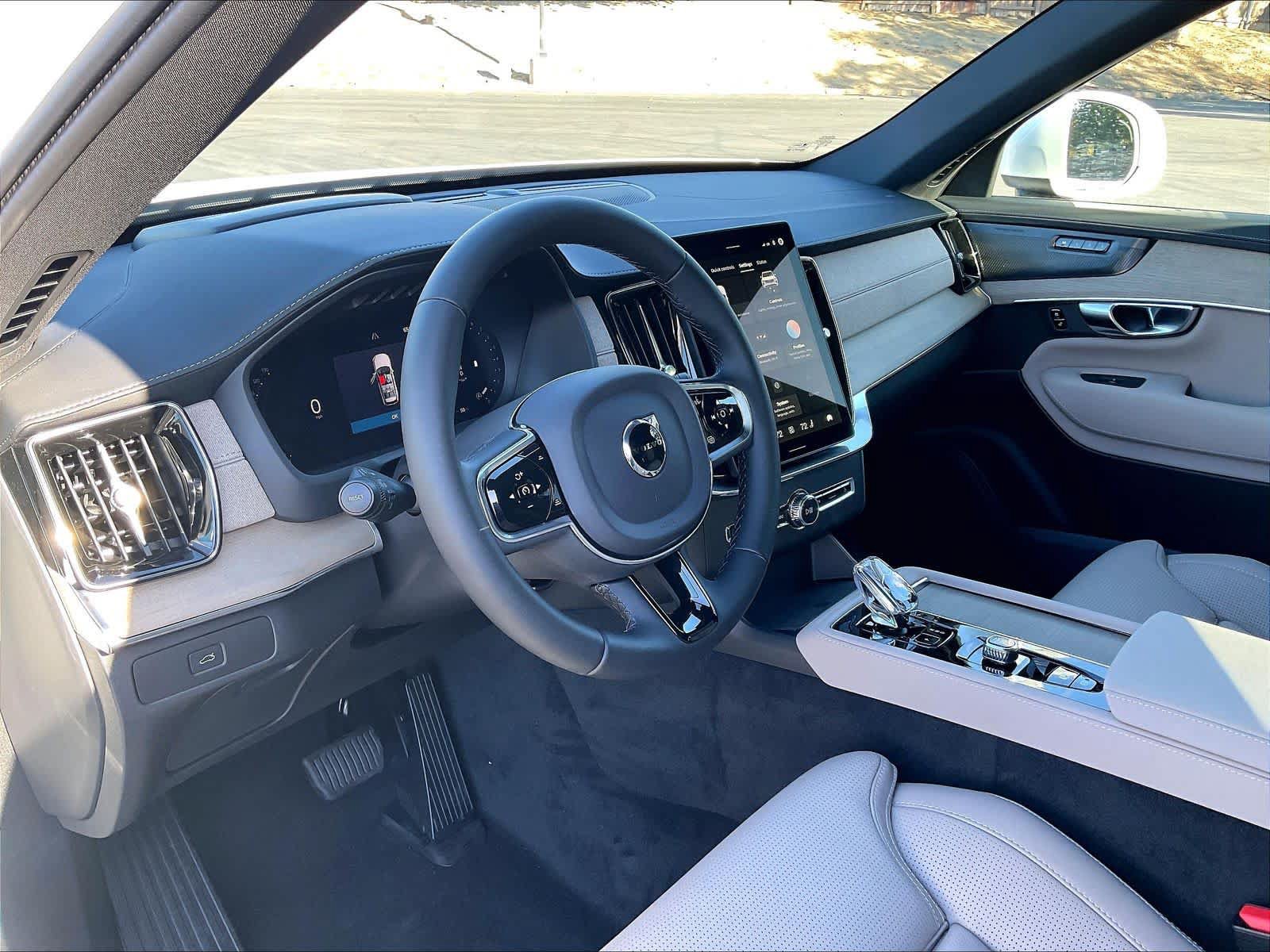 New 2027 Volvo XC90 B6 Ultra AWD/4WD image 8