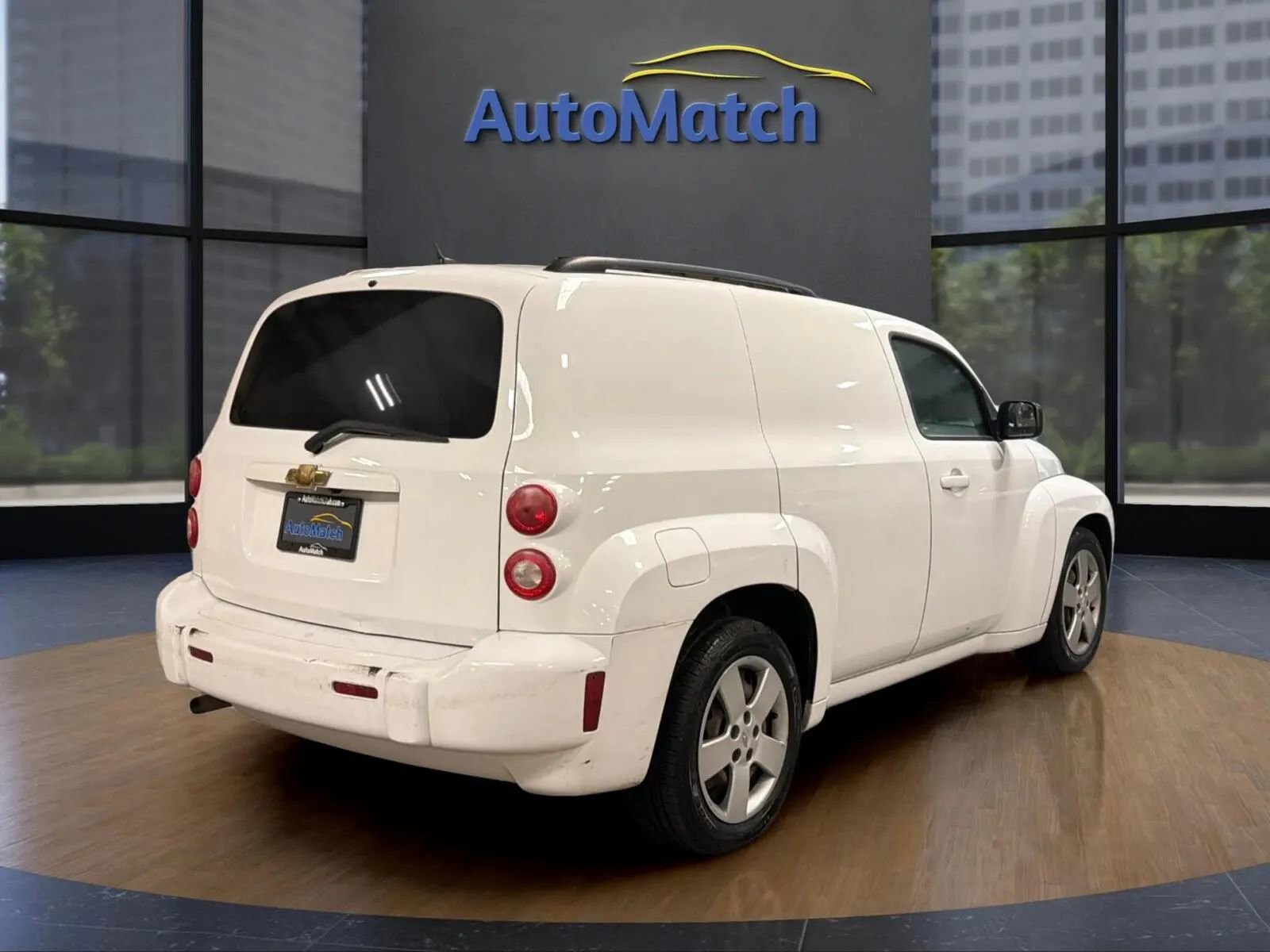 Used 2011 Chevrolet HHR LS image 10