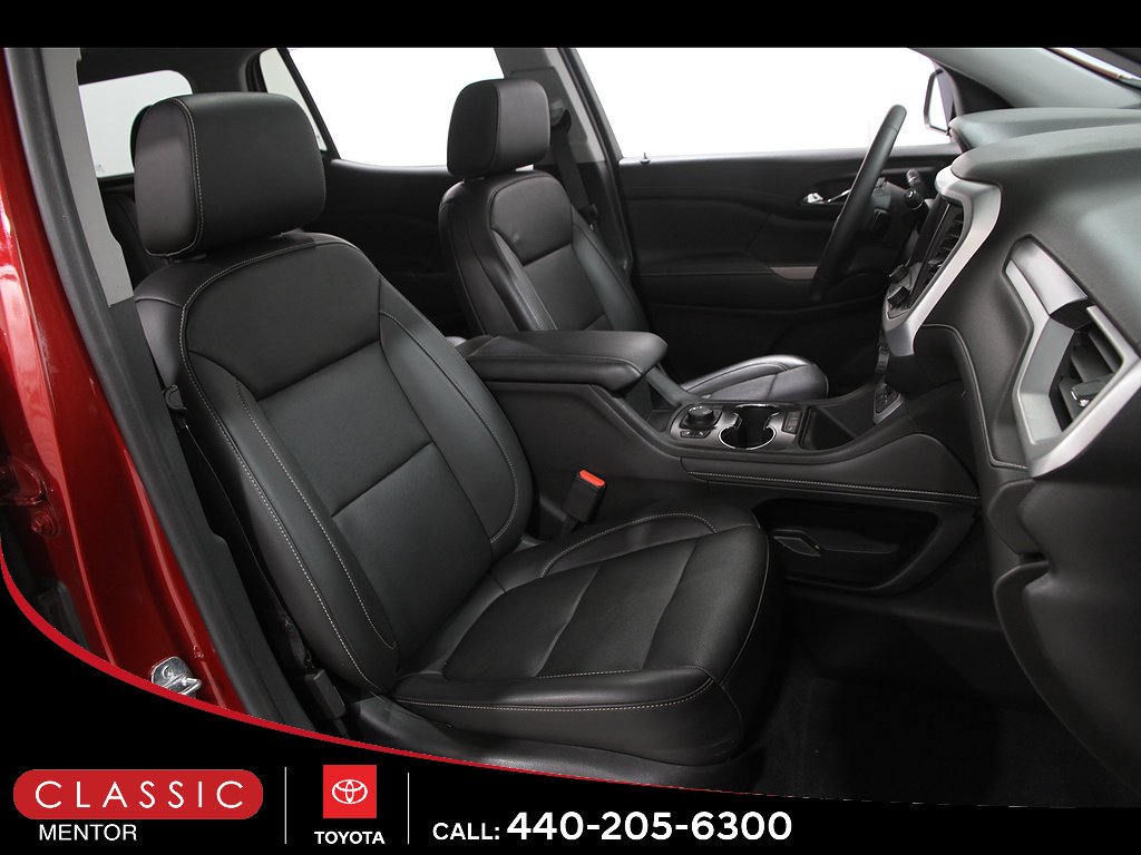 Used 2021 GMC Acadia SLT w/ Premium Package AWD/4WD image 19