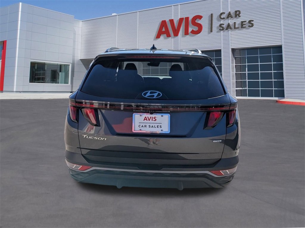 Used 2024 Hyundai Tucson SEL image 7