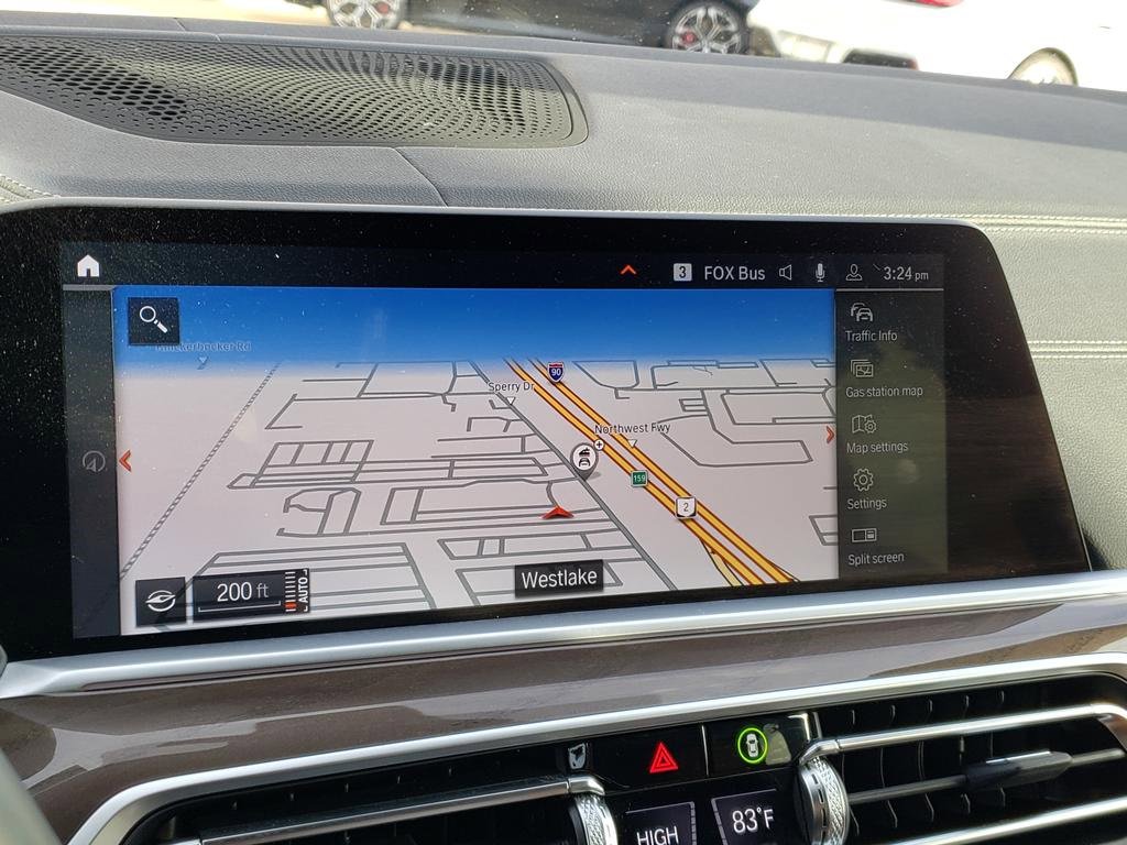 Used 2023 BMW X6 xDrive40i w/ Executive Package image 24