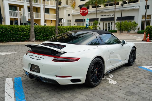 Used 2018 Porsche 911 Targa 4 GTS AWD/4WD image 55