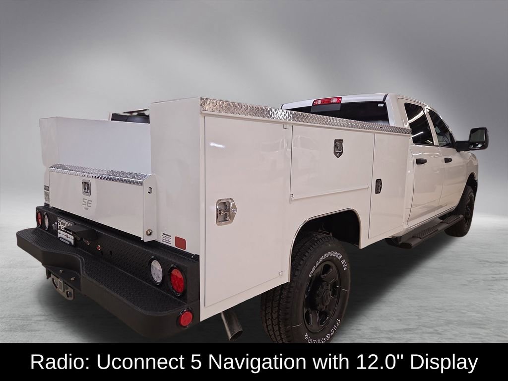 New 2026 RAM 2500 Tradesman image 6