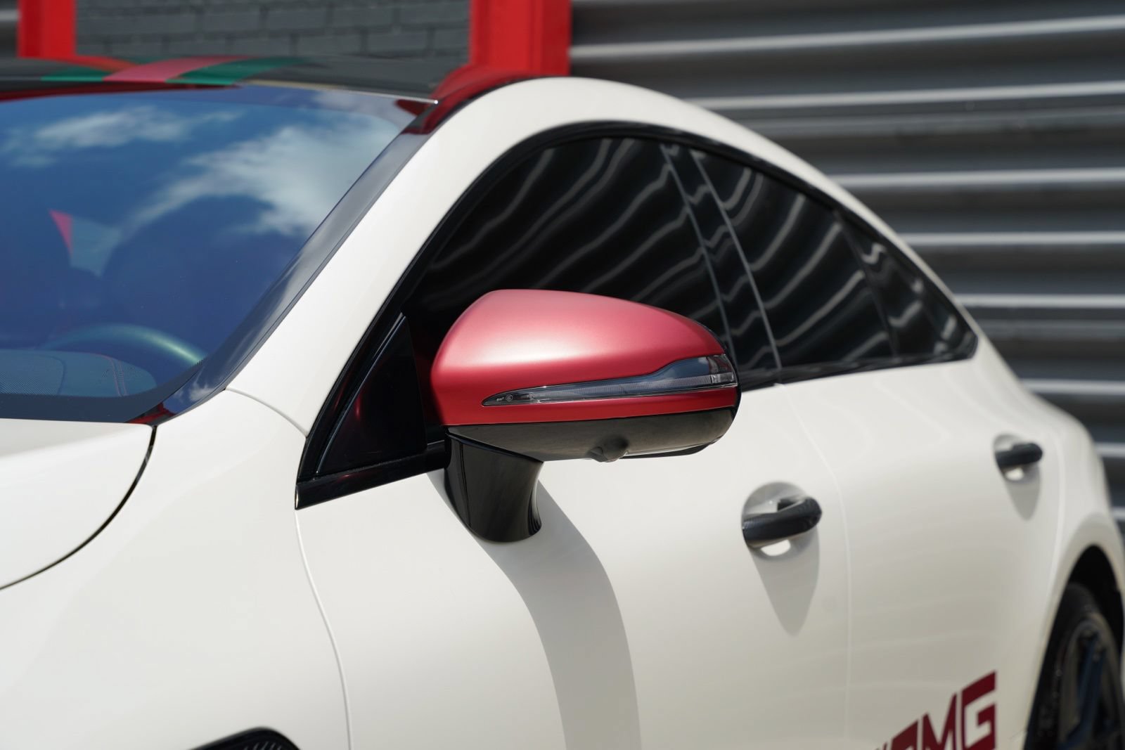 Used 2023 Mercedes-Benz AMG GT 43 image 8