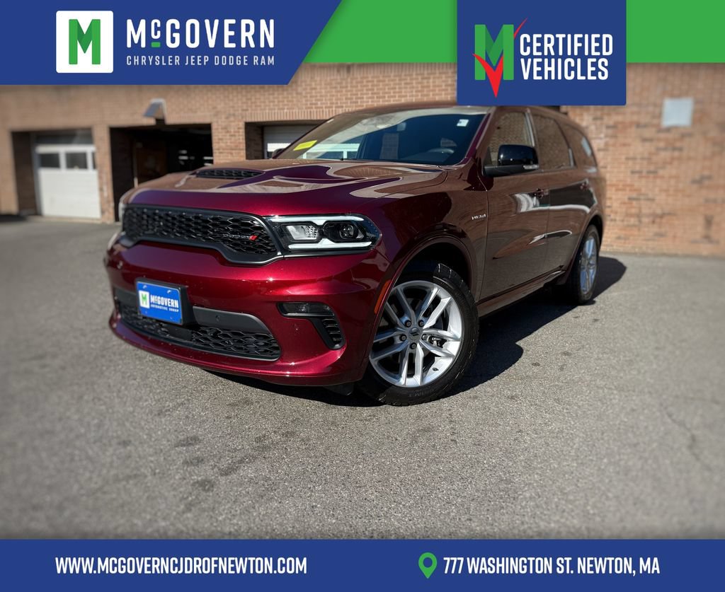 Used 2023 Dodge Durango R/T AWD/4WD video 1