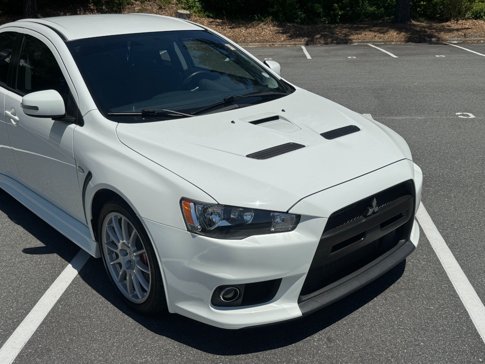 Used 2015 Mitsubishi Lancer Evolution GSR AWD/4WD image 17