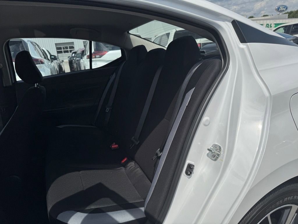 New 2025 Nissan Versa S w/ S Plus Package image 11