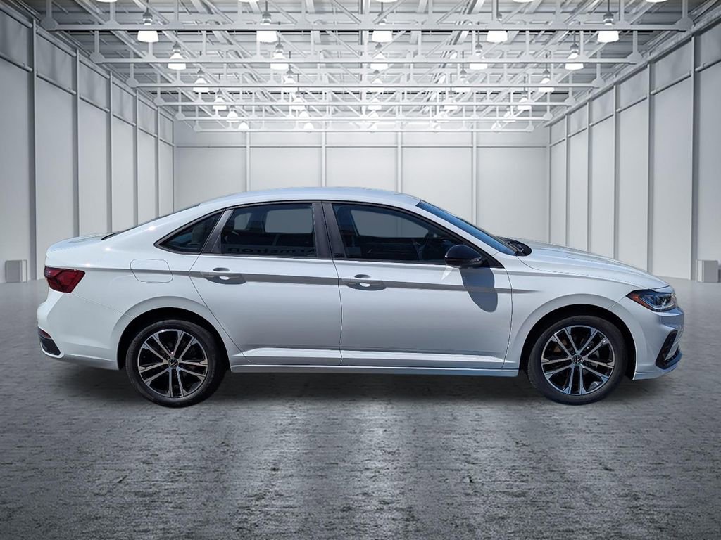 New 2026 Volkswagen Jetta Sport FWD image 6