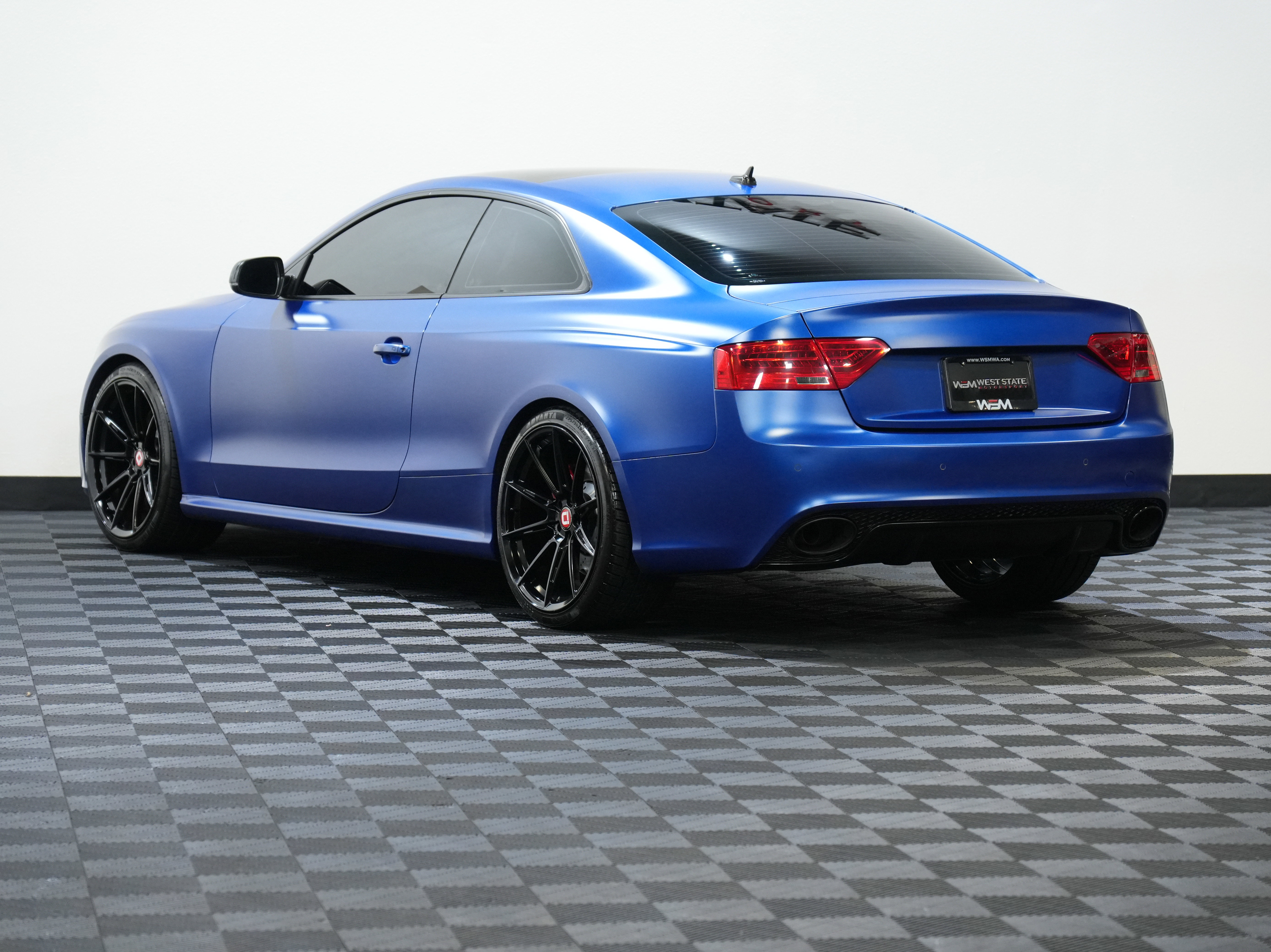 Used 2015 Audi RS 5 Coupe image 8