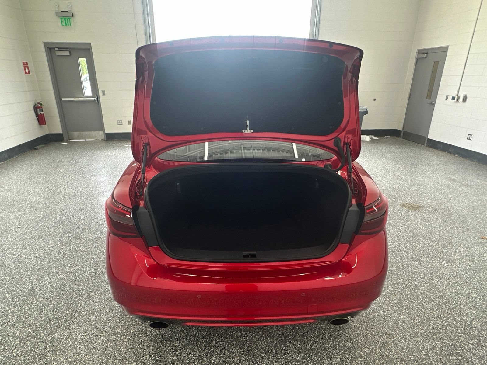 Certified 2023 INFINITI Q50 Sensory AWD/4WD image 11