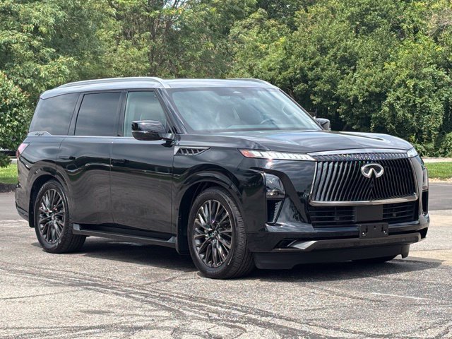 Used 2026 INFINITI QX80 Autograph w/ Premium Cargo Package AWD/4WD image 1