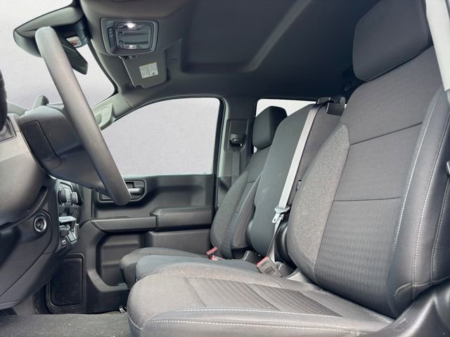 Used 2024 Chevrolet Silverado 1500 Custom w/ Rally Edition image 9