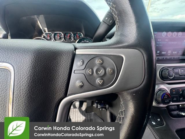 Used 2017 GMC Yukon SLT AWD/4WD image 15