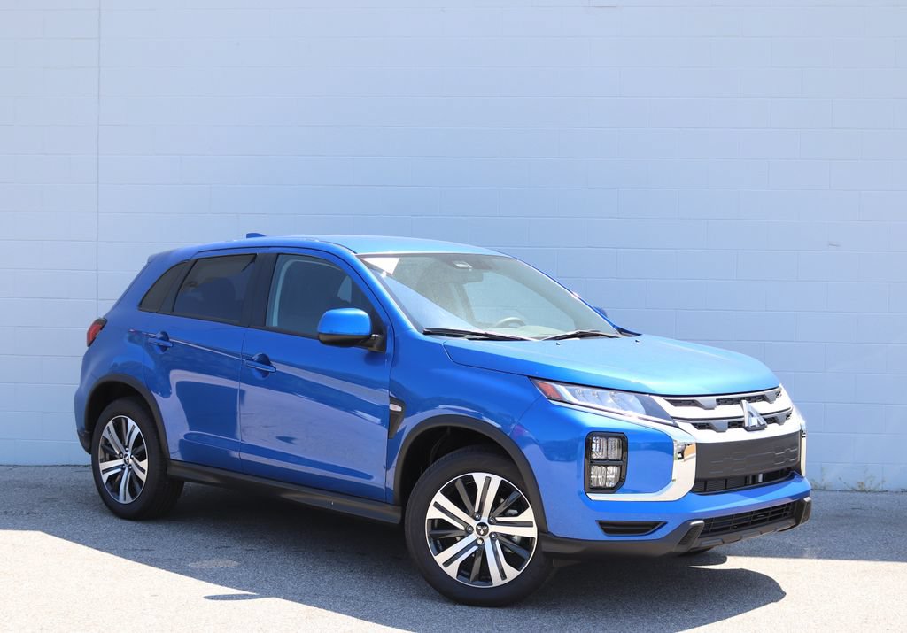 New 2026 Mitsubishi Outlander Sport ES