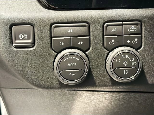 New 2026 Chevrolet Silverado 2500 LT w/ Trail Boss Package image 10